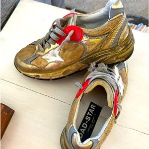 Golden goose dad stars